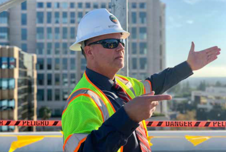 Construction manager